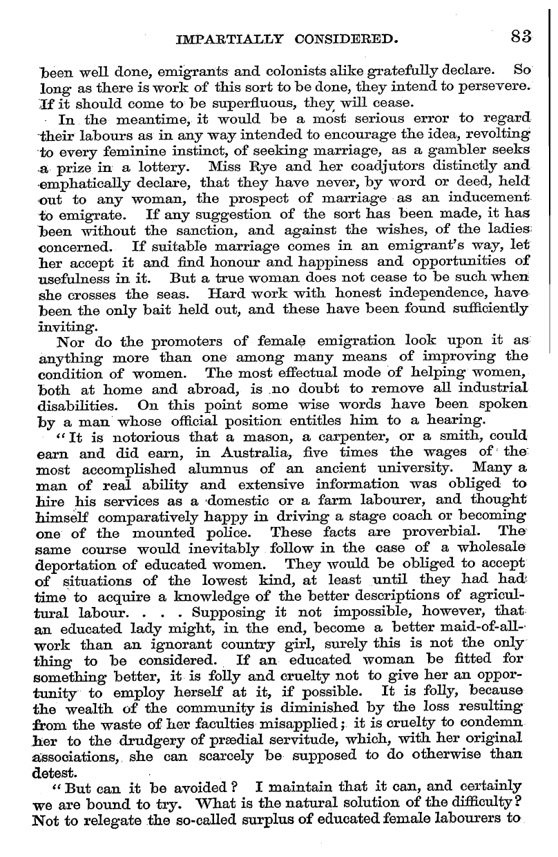 English Woman’s Journal (1858-1864): F Y, 1st edition - _ V Some Years Ago The Fishermen Of A Sm...