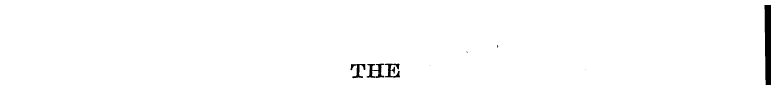 THE