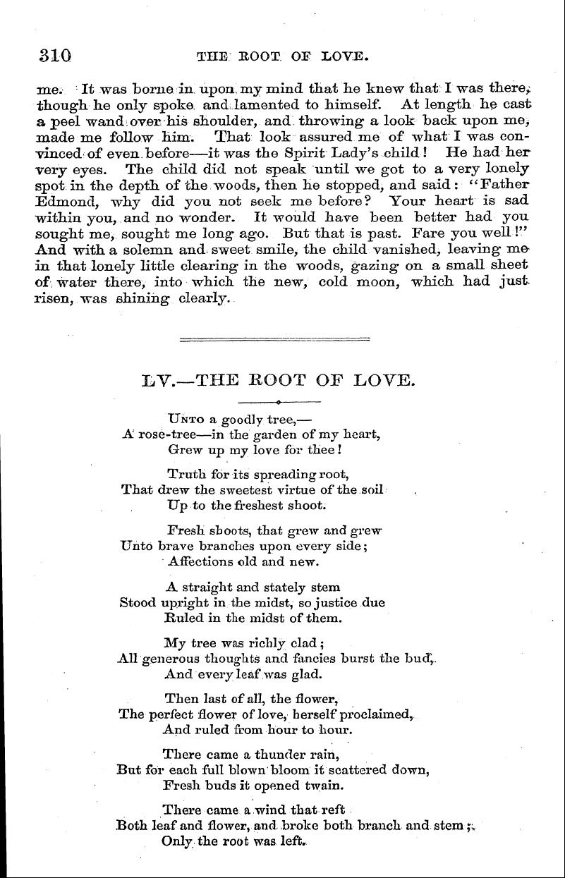 English Woman’s Journal (1858-1864): F Y, 1st edition - Bv.-The Hoot Of Love.