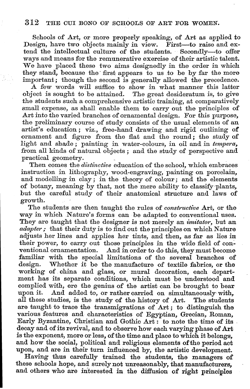 English Woman’s Journal (1858-1864): F Y, 1st edition - .+ . In Attempting 1 To Answer Tlie Comm...