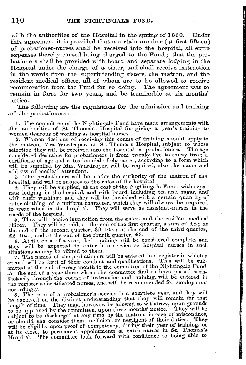 English Woman’s Journal (1858-1864): F Y, 1st edition - Ho The Nightingale Fitni).