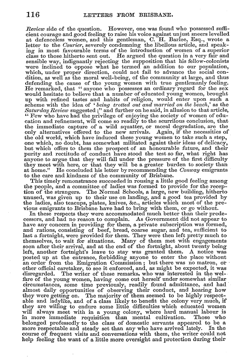 English Woman’s Journal (1858-1864): F Y, 1st edition - The Lettersrelative To The Emigrantsare ...