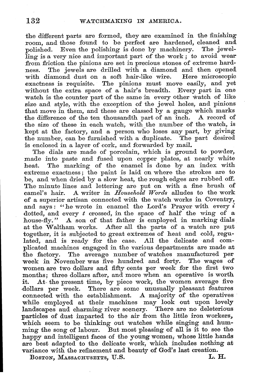 English Woman’s Journal (1858-1864): F Y, 1st edition - _E "Within A Few Years A Factory Has Bee...