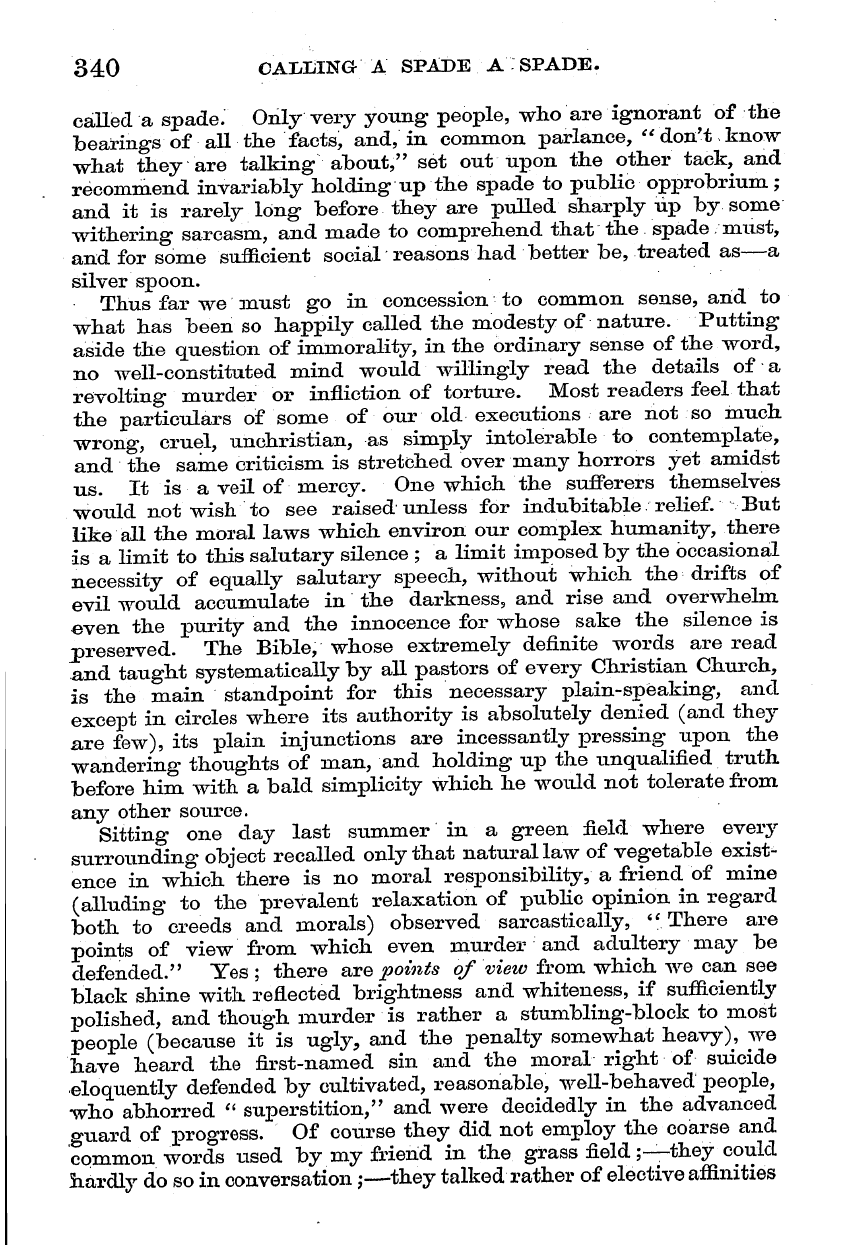 English Woman’s Journal (1858-1864): F Y, 1st edition - Plaint Speaking Is Both A Difficult And ...