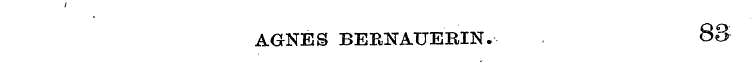 AGNES BEENAUEBIN. 88