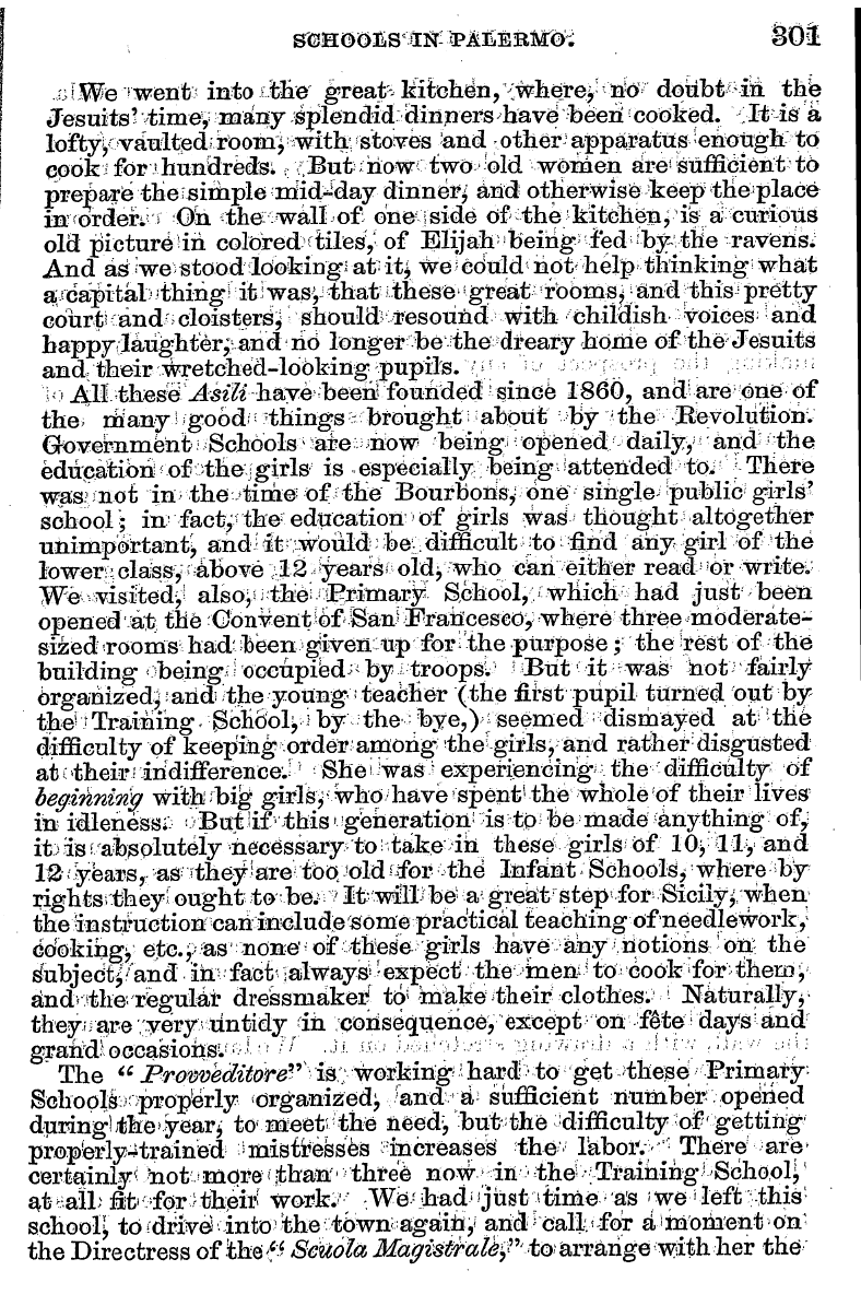 English Woman’s Journal (1858-1864): F Y, 1st edition - For Several Days After^Tir^ 'First^Sit-;...