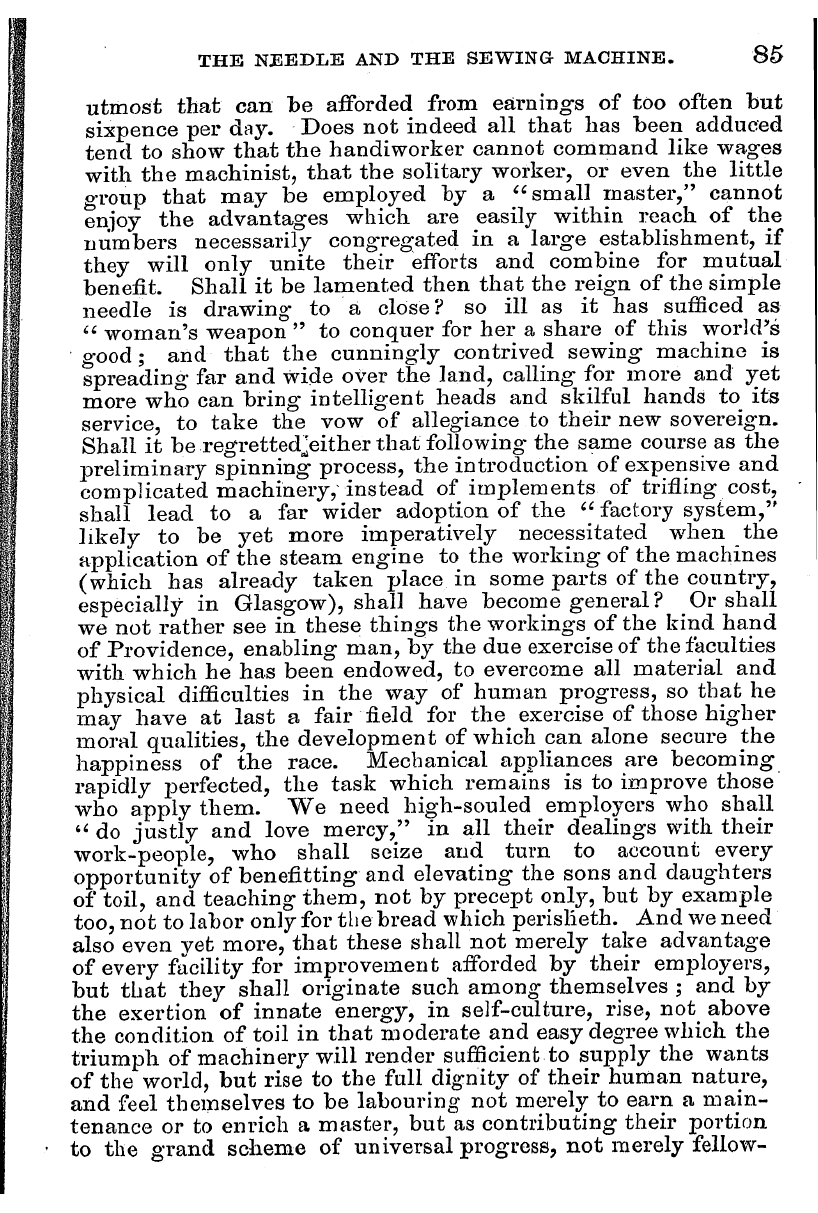 English Woman’s Journal (1858-1864): F Y, 1st edition: 13