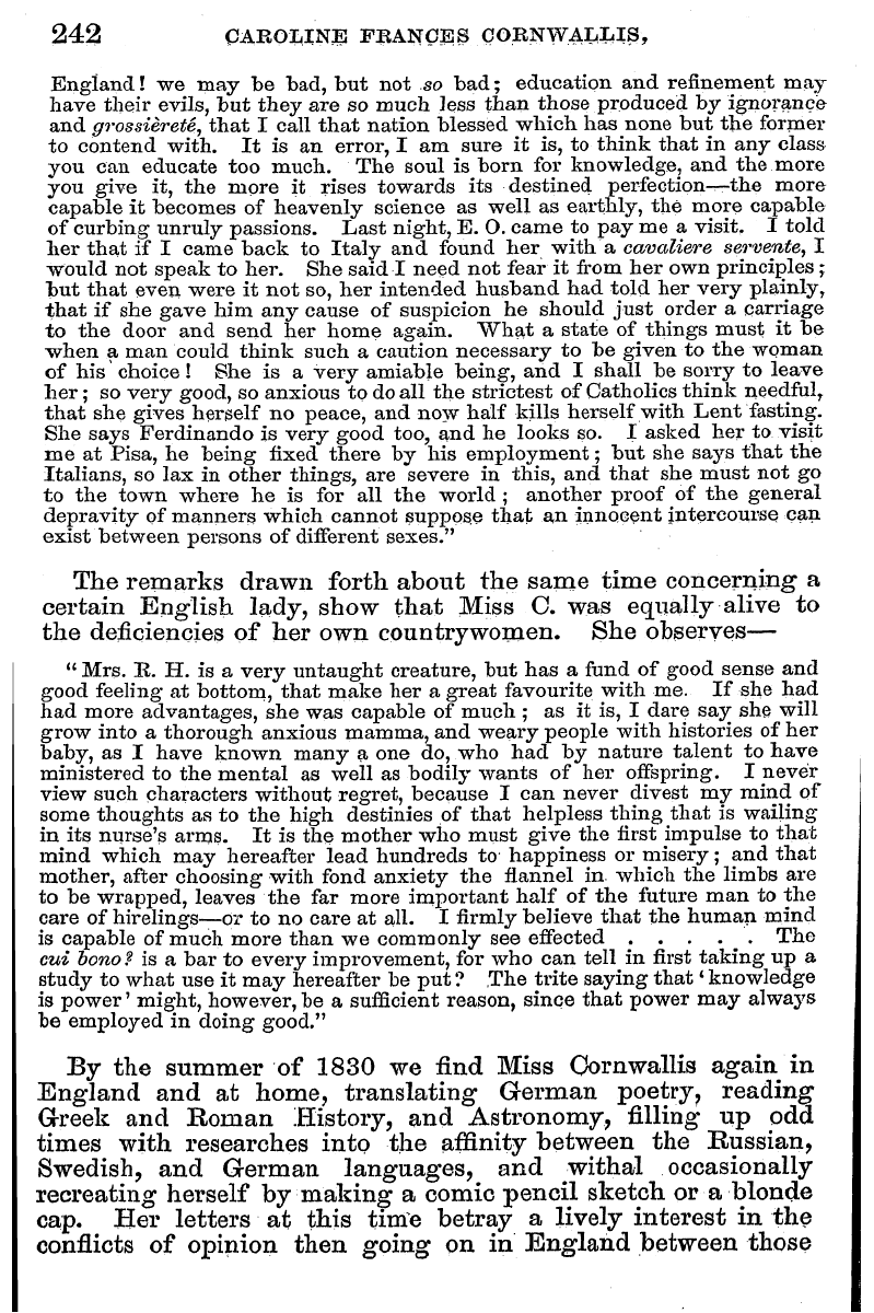 English Woman’s Journal (1858-1864): F Y, 1st edition: 26