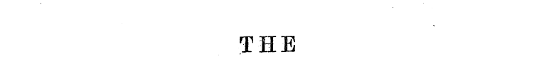 THE