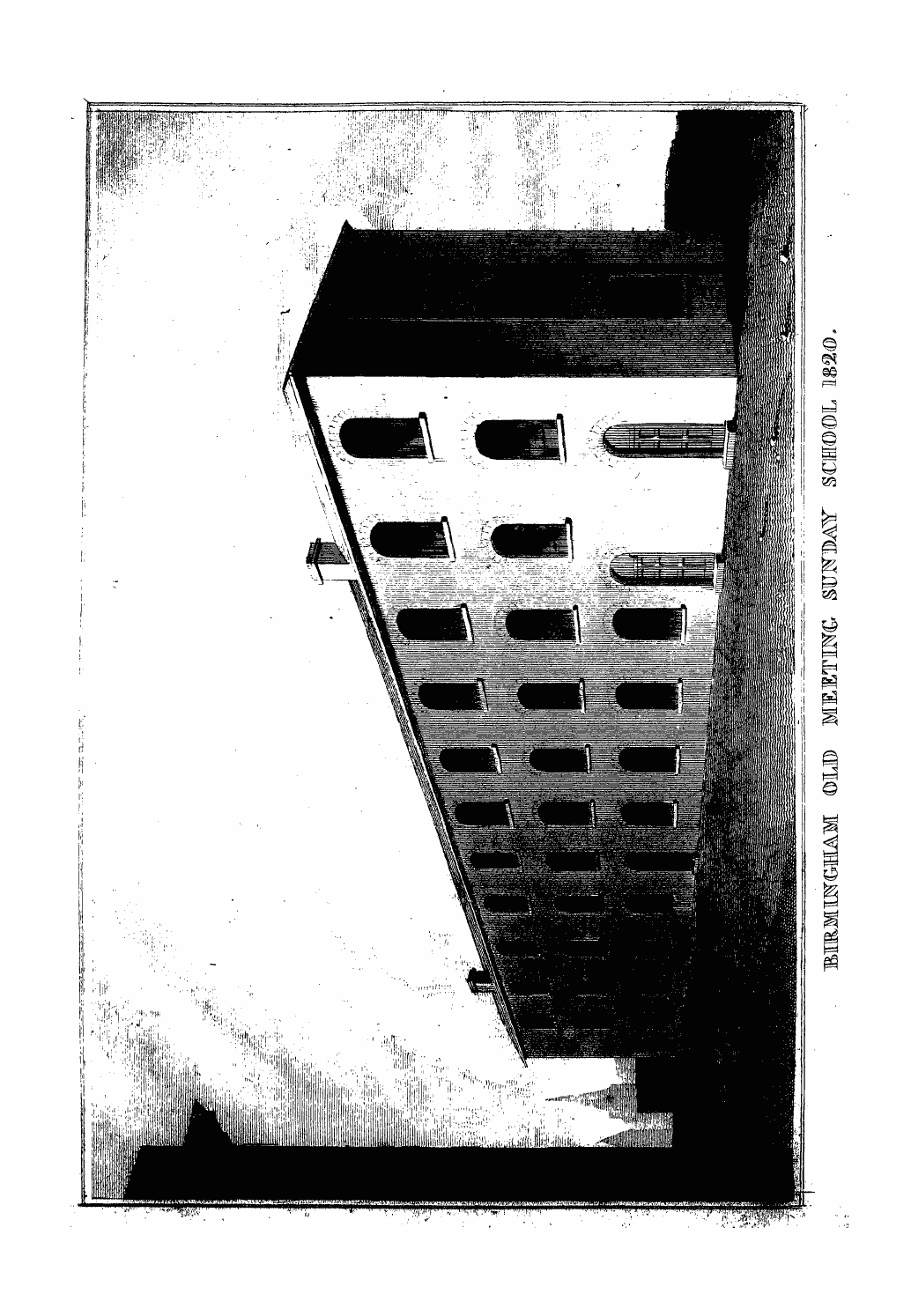 Monthly Repository (1806-1838) and Unitarian Chronicle (1832-1833): F Y, 1st edition, Front matter: 1