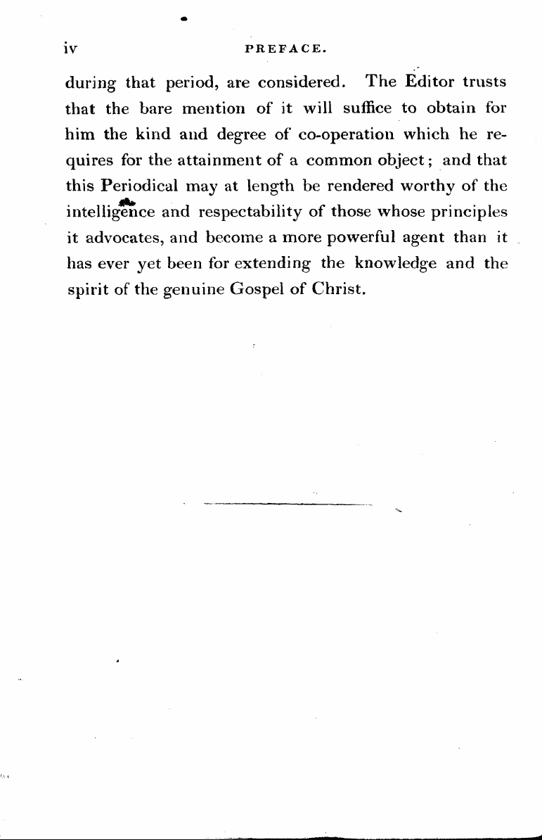 Monthly Repository (1806-1838) and Unitarian Chronicle (1832-1833): F Y, 1st edition, Front matter - Untitled Article