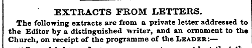 . ,WW1M,Q EXTRACTS FBOM LETTERS. The fol...