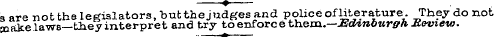 ? a are not the legislators, but the jud...