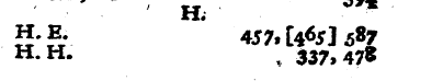 H-E. H H.H. ; 457. U 6 ^] S«. 337> 5 47