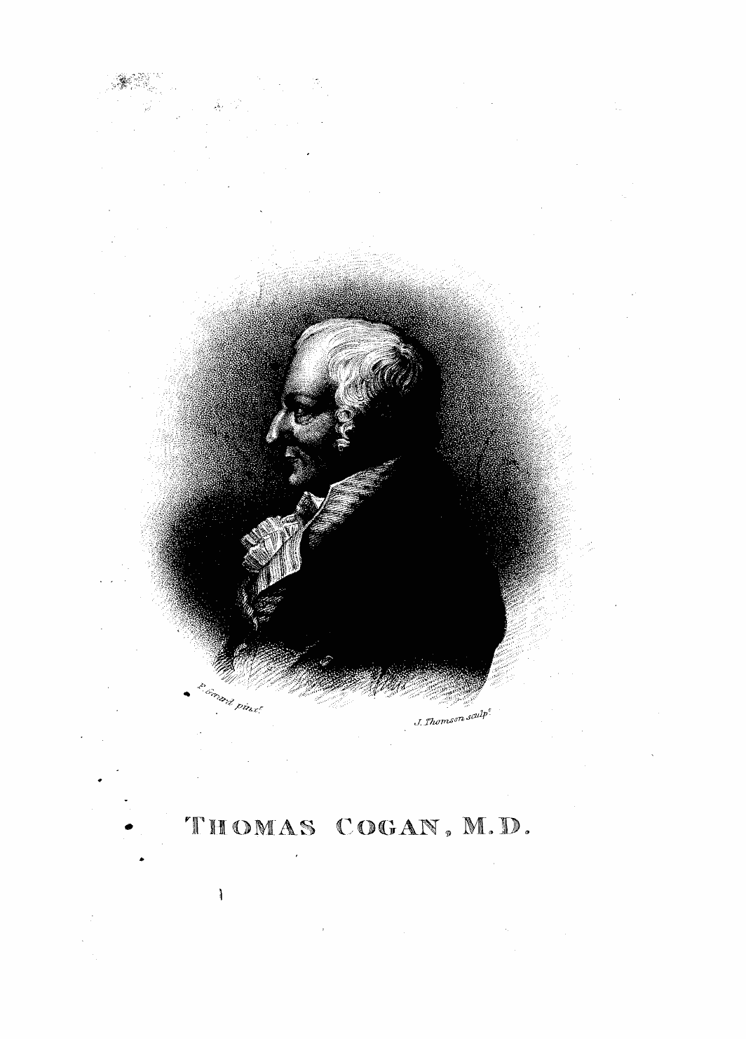 Monthly Repository (1806-1838) and Unitarian Chronicle (1832-1833): F Y, 1st edition, Front matter - Pc00201