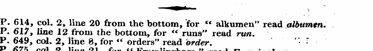 P. 614, col. 2, line 20 from the bottom,...