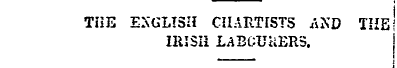 THE' j IRISH UNIVERSAL SUFFRAGE ASSOGIAT...