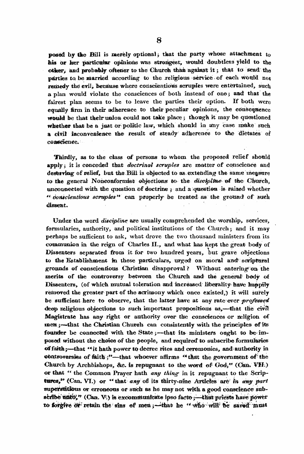 Monthly Repository (1806-1838) and Unitarian Chronicle (1832-1833): F Y, 1st edition, Supplement: 48