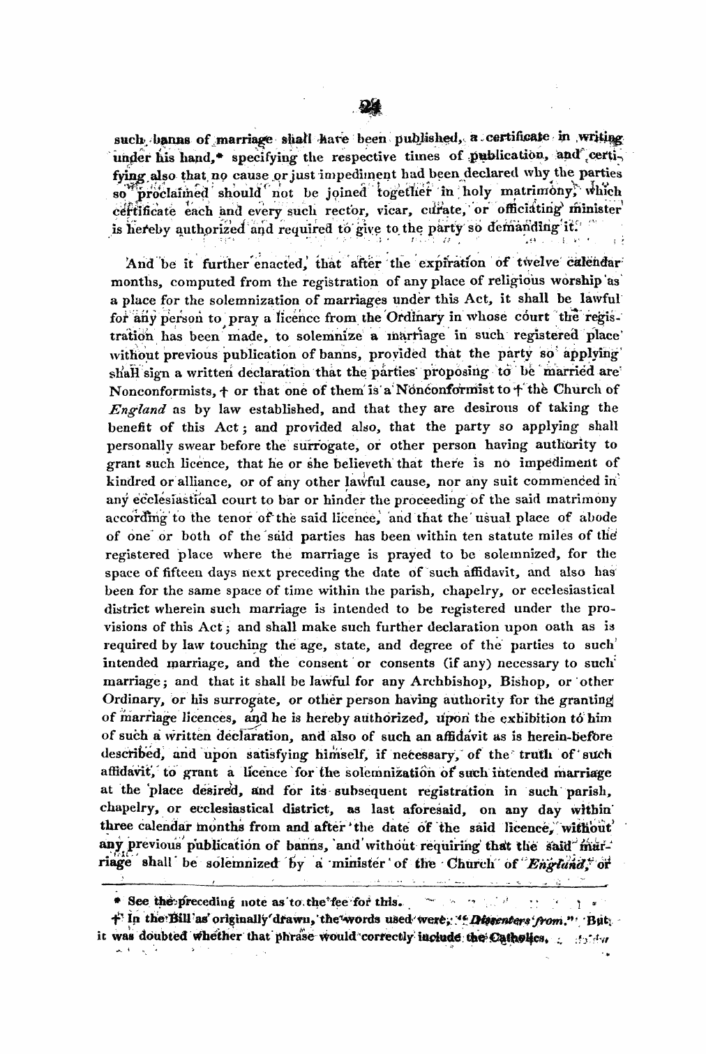 Monthly Repository (1806-1838) and Unitarian Chronicle (1832-1833): F Y, 1st edition, Supplement - Untitled Article