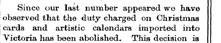 Since our last number appeared we have o...