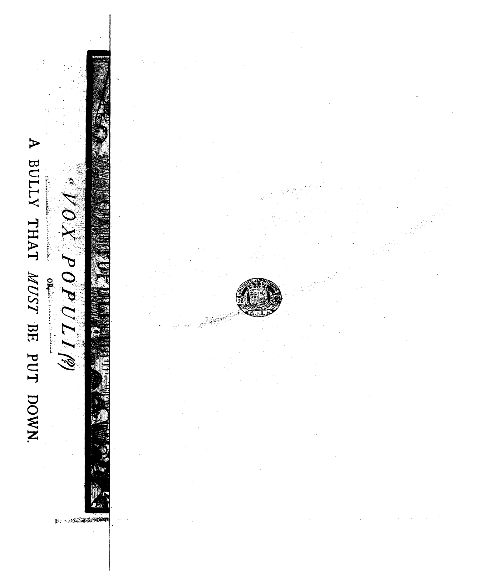 Tomahawk (1867-1870): jS F Y, 1st edition: 5