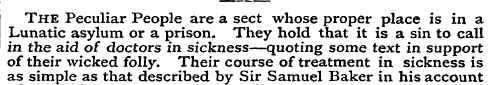 Lunatic The Peculiar asylum or Peop a pr...