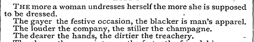 to The be dressed more a . woman undress...