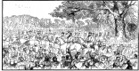 ROTTEN R O TV. Prince of Wales ] Bishop of Peterborough Karl of Westmoreland Colonel De Uurgh [ George Cruikshank Lord Lytton Bulwer .. ITain Friswcll ; (1. K. 1 fudson Duke of Cambridge j Lord Westbiiry Karl of Hastings Colonel Du Plat i Tom Hughes ! Charles Dickens * ¦ K. Leighton Santley Prince Teck i Sergeant Ballantyne ; Marquis of Donegal Colonel McDonald \ A. Roebuck Alfred Tennyson Arthur Sullivan j Sims Reeves Archbishop of Dublin I Duke of Richmond Sir S. Northcote Colonel Lindsay B. Hope Wilkie Collins J. Wilkins I Mario Bishop of Ely ' Duke of Argyle I^ord Stanley Colonel Delancy Samuel Lowe Dion Boucicault Professor Kingslcy , j. 1&gt;. l5\ickstone Jilshop of ICxetor Duke of Devonshire | Lord). Manners Colonel McMurdo J. S. Mill K. Yates Sir F. Grant, J\R. A. I J. L. Toole Bishop of London ICarl of Shaftesbury Lord Elcho W. E. Gladstone Professor Fawcett Arthur a'Becke ' tt Sir E. Lamlseer I A. Wigan Bishop of Oxford Karl of Derby " ' l -^d Bury Gathorne Hardy ! Dr. Winslow V- M^vchall Matt Morgan i, K. A. Solhcvn S,;1 S'/vfrt