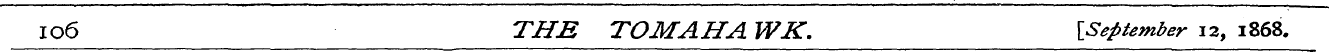 IO6 THE TOM AH A WK. [September 12, 1868...