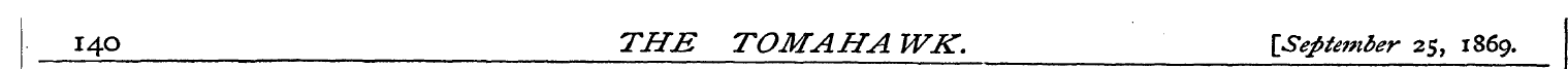 I4Q THE TOMAHA WK. {September 25, 1869.