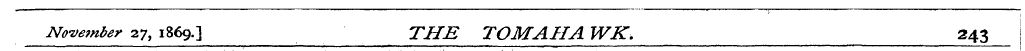 November 27, 1869.3 THE TOMAHA WK. 243