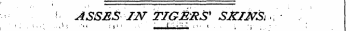 i ( ASSES . -1 —..I 1 IN .1 11 i TIGMRS .r . - i,iii«..n.i... ' ii l— SXlMSi - •. . • ••• • -&gt;m ¦• .&lt; •,-&gt; .-. ¦ . ¦ (• ¦ ;;• •- - • ¦• &lt;'¦ &lt; -. . ¦ ;. . ; . r .. . .