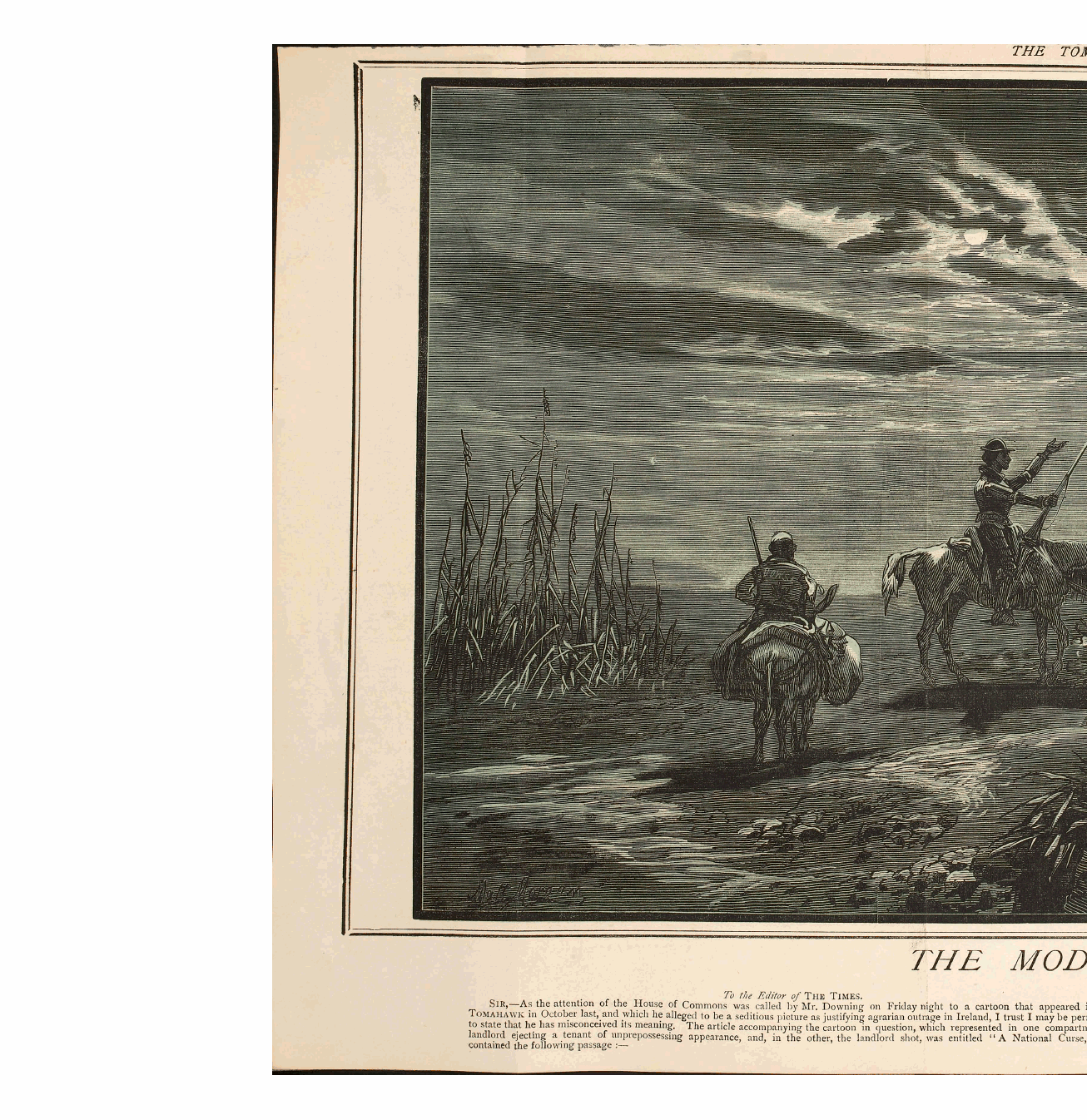 Tomahawk (1867-1870): jS F Y, 1st edition: 8