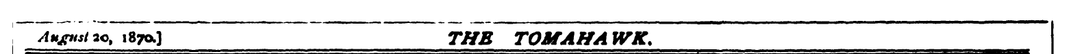 [ Aujrnst ao, 187a] THE TOMAHA WK.