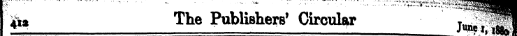 bia The PubHBhers 1 Circular T^P 1- ¦-— ...