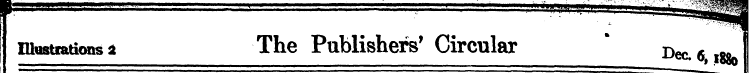 ¦JL m«stiati<ms i The Pablishers' Circul...