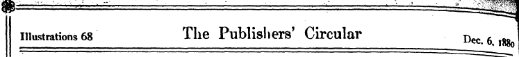 --^stsssl illustrations 68 The Publisher...