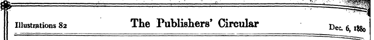 niustmtions 82 The Publishers' Circular ...