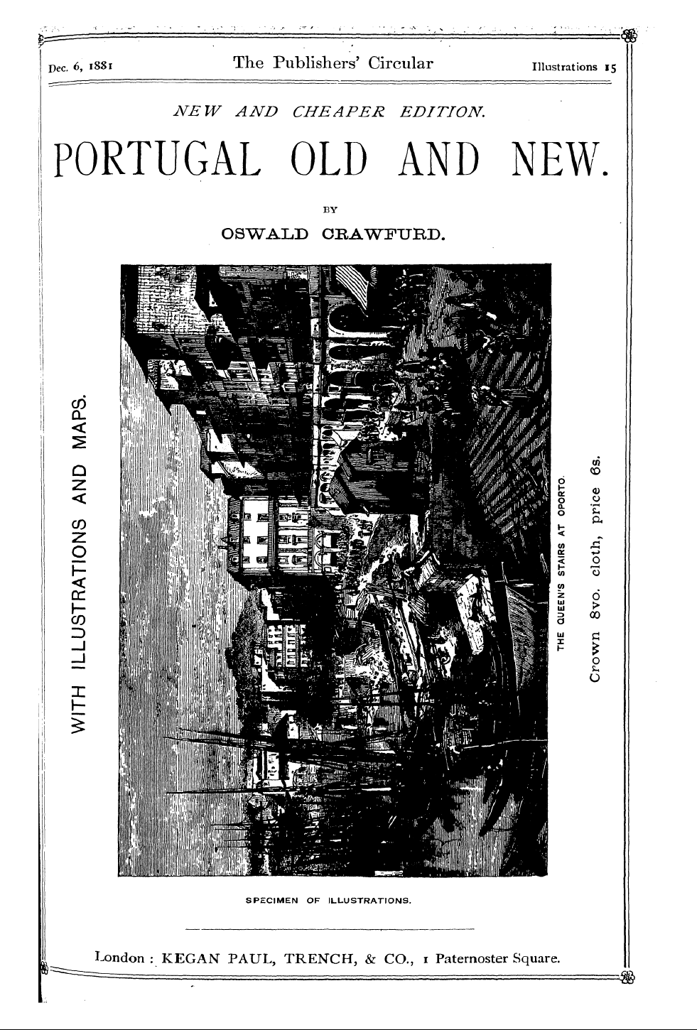 Publishers’ Circular (1880-1890): jS F Y, 1st edition - ¦ ¦ - "»'¦ . ; , I , , — " ' " • " . ¦ ....