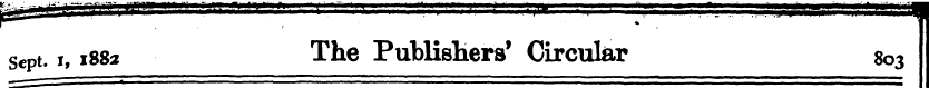 j^gpgpggjfrgjg^ sept, i, 1882 The Publis...