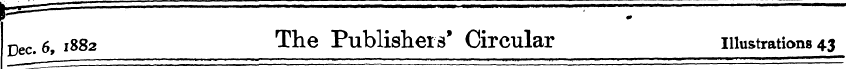 Dec. 6, 1882 The Publishers' Circular il...