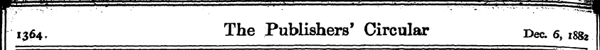 ¦j, , , , , _ ja 1364 , The Publishers 1...