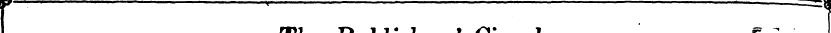 1516 The Publishers' Circular Dec." i£ 1...