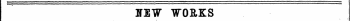 ITE"W WORKS 1 PUBLISHEO FROM DECEMBER 1 TO 16.