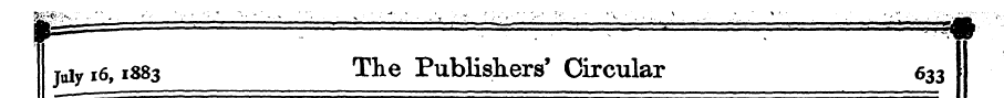 jtjy 16,1883 The Publishers' Circular 63...