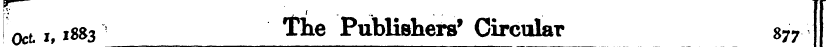 f '. I ... .... . I ^1 ,1 **3 The Publis...