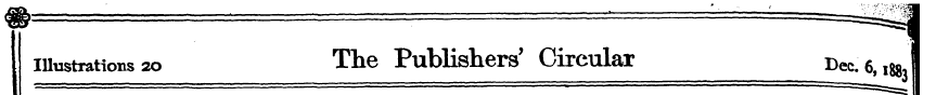 : illustrations 20 The Publishers' Circu...