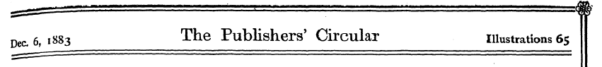 pjc 6, 1883 The Publishers' Circular ill...