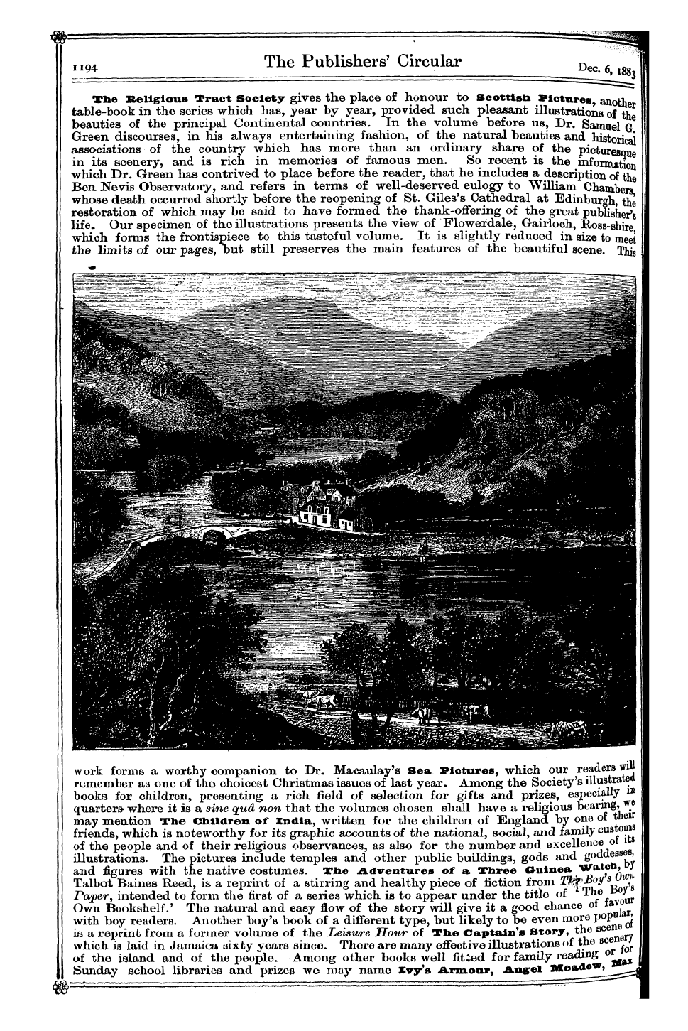 Publishers’ Circular (1880-1890): jS F Y, 1st edition: 18