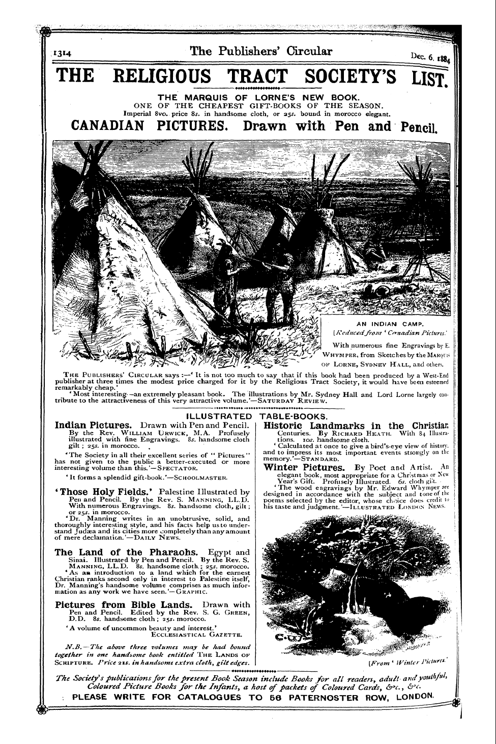 Publishers’ Circular (1880-1890): jS F Y, 1st edition - Ad08201